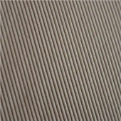 Frisk grønn stripete fløyel