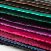 Sofastoff i polyester fleece