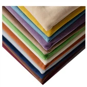 Sofa som dekker mykt stoff