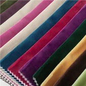 Solid stolmøbelstoff